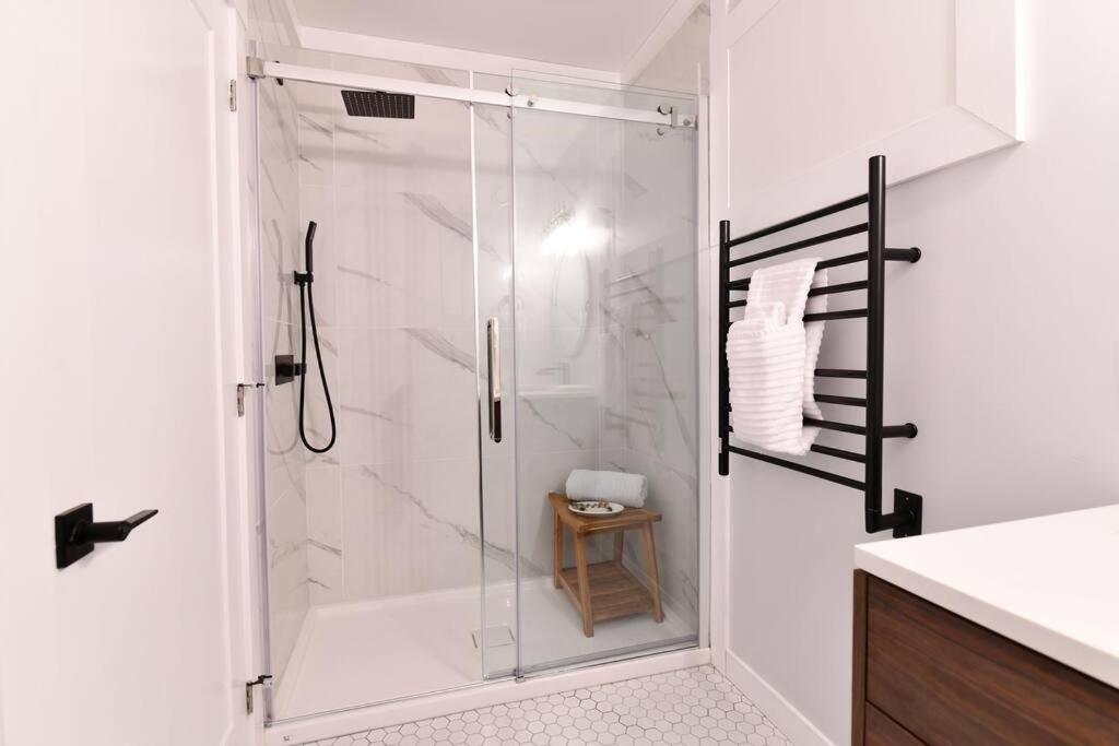 Jardin Suites Highfield Монктон Екстер'єр фото