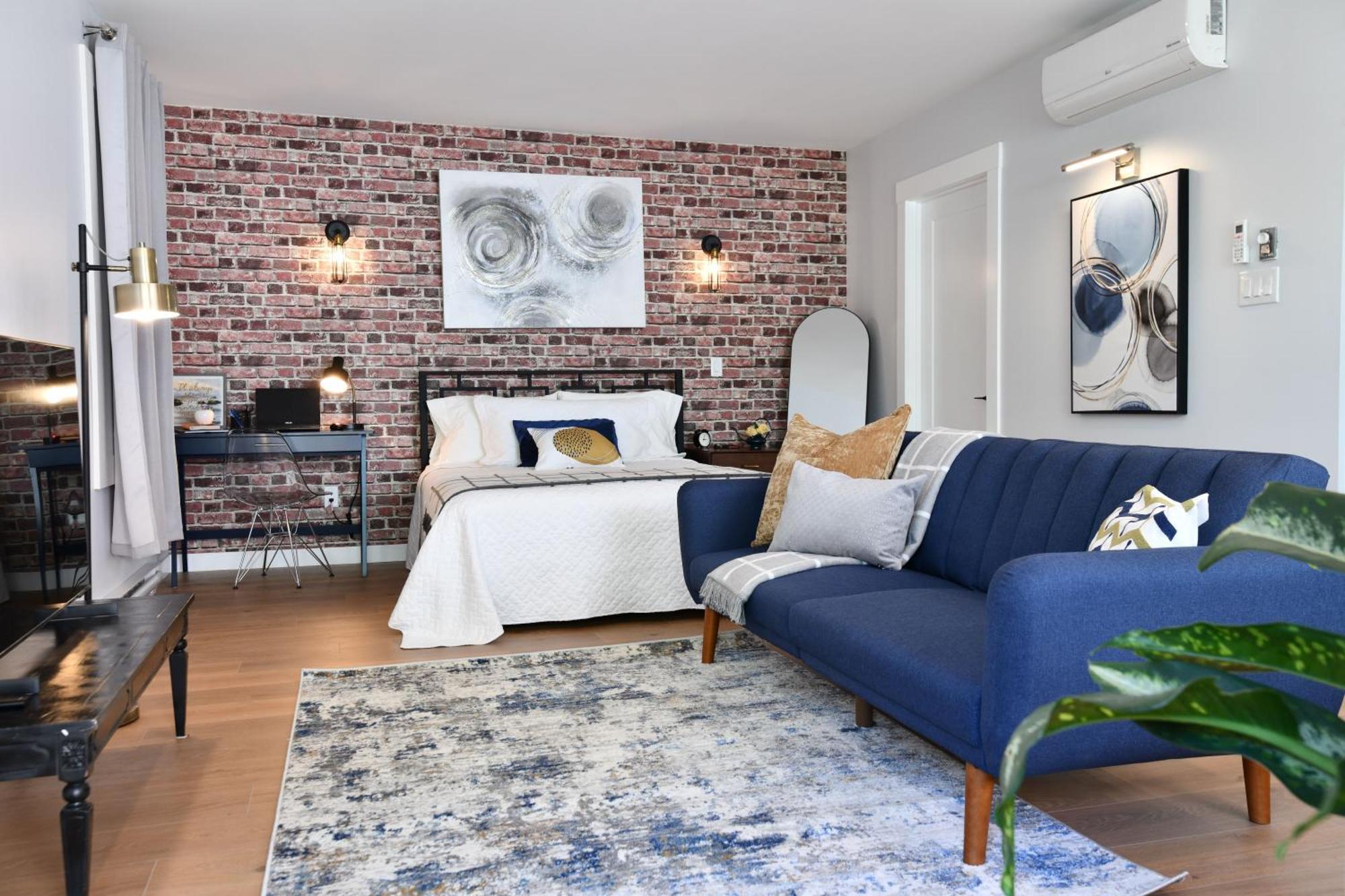 Jardin Suites Highfield Монктон Екстер'єр фото
